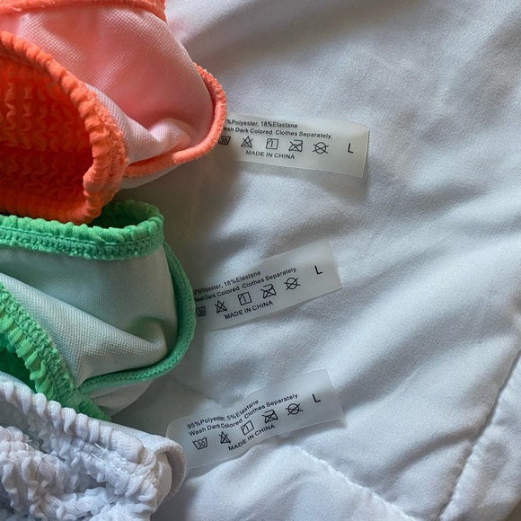 SHEIN bikini top pack - Picture 5 of 5